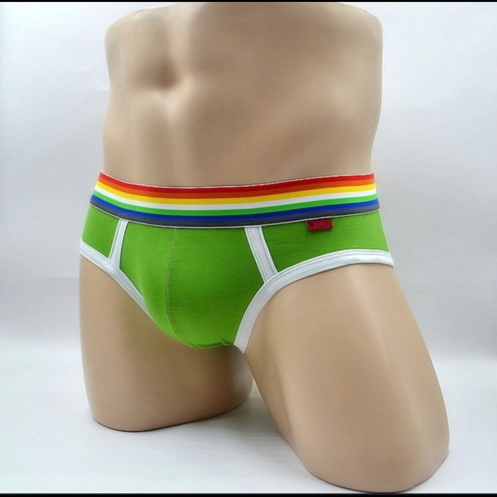 Men’s low rise briefs